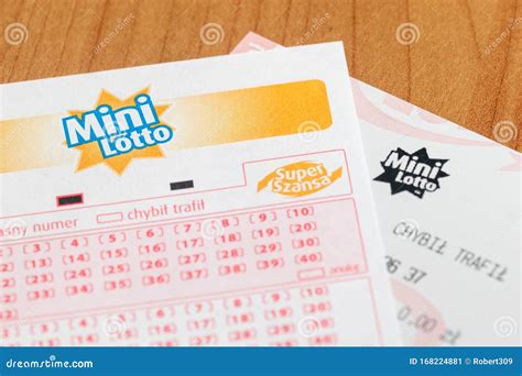 Mini Lotto .